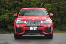 BMW X4 xDrive35i M Sport [4WD・ボディカラー：メルボルン・レッド]