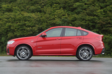 BMW X4 xDrive35i M Sport [4WD・ボディカラー：メルボルン・レッド]