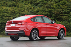 BMW X4 xDrive35i M Sport [4WD・ボディカラー：メルボルン・レッド]