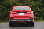 BMW X4 xDrive35i M Sport [4WD・ボディカラー：メルボルン・レッド]