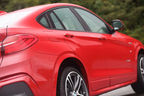 BMW X4 xDrive35i M Sport [4WD・ボディカラー：メルボルン・レッド]