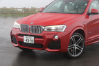 BMW X4 xDrive35i M Sport [4WD・ボディカラー：メルボルン・レッド]