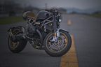 「BMW R nineTカスタムプロジェクト」