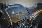 「BMW R nineTカスタムプロジェクト」