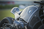 「BMW R nineTカスタムプロジェクト」