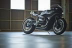 「BMW R nineTカスタムプロジェクト」