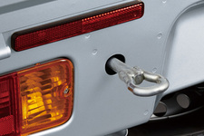 ダイハツ ハイゼット トラック/リア牽引フック