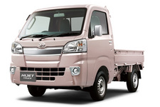 ダイハツ ハイゼット トラック/ライトローズマイカメタリック