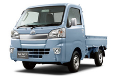 ダイハツ ハイゼット トラック/ミストブルーマイカメタリック