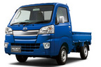 ダイハツ ハイゼット トラック／ブルーマイカメタリック