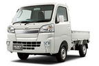 ダイハツ ハイゼット トラック／ホワイト