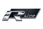 ゴルフ ヴァリアント R-Line／ロゴ