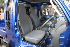 ダイハツ 新型 ハイゼットトラック 発表会／農林水産省 農業女子プロジェクト[2014/09/02：恵比寿ガーデンプレイス センター広場／ガーデンホール]