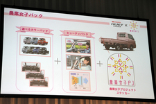 ダイハツ 新型 ハイゼットトラック 発表会／農林水産省 農業女子プロジェクト[2014/09/02：恵比寿ガーデンプレイス センター広場／ガーデンホール]