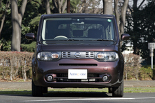 フロントビュー