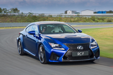 レクサス RC F