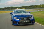 レクサス RC F