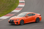 レクサス RC F