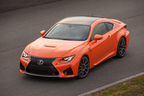 レクサス RC F