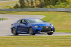 レクサス RC F
