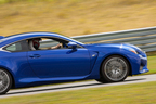 レクサス RC F