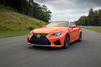 レクサス RC F