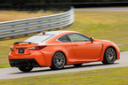 レクサス RC F