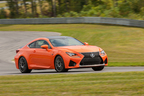 レクサス RC F