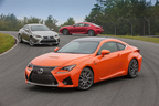 レクサス RC F