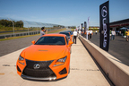 レクサス RC F