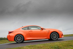 レクサス RC F