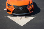 レクサス RC F