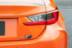 レクサス RC F