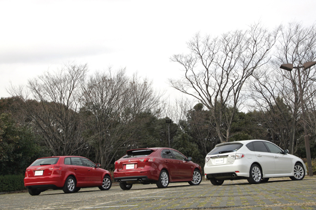 欧州テイスト満点!スポーツバック 徹底比較