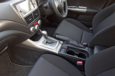 センターコンソール