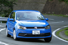「Volkswagen New Polo TSI Comfortline」(フォルクスワーゲン 新型 ポロ TSI Comfortline) 試乗レポート／渡辺陽一郎　1