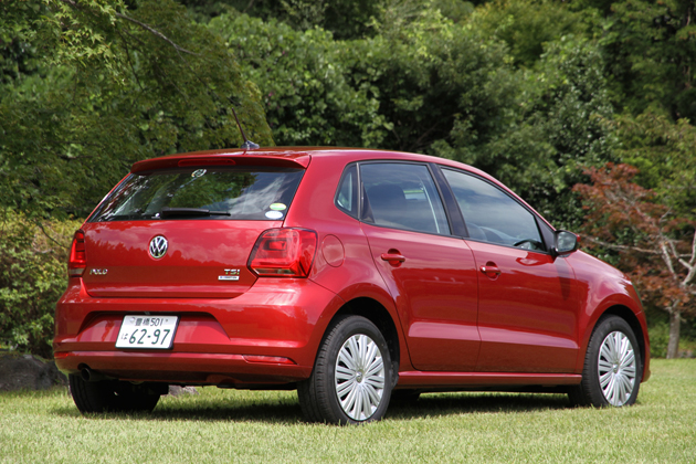 フォルクスワーゲン 新型 ポロ TSI Comfortline[ACC装着車] 試乗