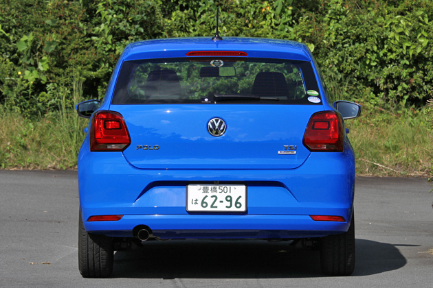 フォルクスワーゲン 新型 ポロ TSI Comfortline[ACC装着車] 試乗