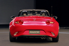 マツダ 4代目 新型ロードスター（ND）