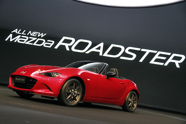 マツダ 新型ロードスター Nd 4代目 新型車解説 永田恵一 画像ギャラリー No 35 話題を先取り 新型車解説21 Mota
