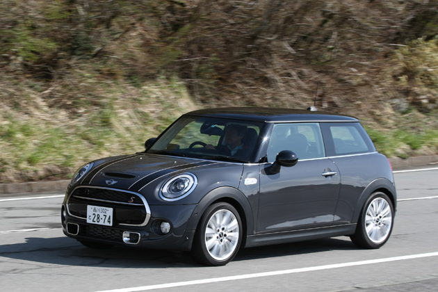 BMW MINI クーパーS