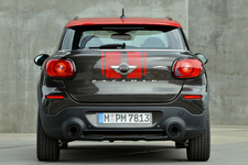 MINI ペースマン（John Cooper Works）