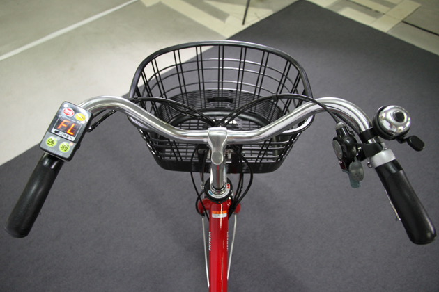PAS SION 電動アシスト自転車 価格・仕様：PAS SION-U - 電動自転車 | ヤマハ発動機