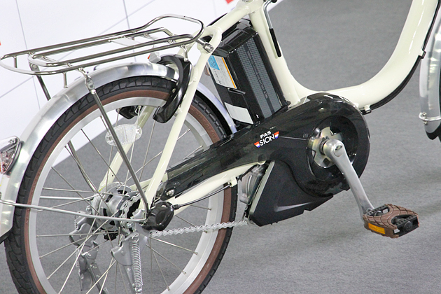 ヤマハ 電動アシスト自転車「PAS(パス)」にシニア世代向けモデル ヤマハ 電動アシスト自転車「PAS(パス)」にシニア世代向けモデル