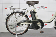 [ヤマハ 電動アシスト自転車「PAS(パス)」シニア世代向けモデル『PAS SION(パス シオン)』(「PAS SION-U」「PAS SION-V」) 発表会(2014/09/08)]