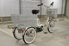 ヤマハ 電動アシスト自転車「PAS(パス)」にシニア世代向けモデルが追加|新型車リリース速報【MOTA】