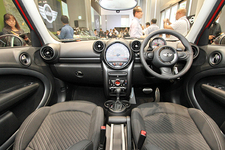 MINIクーパーSDクロスオーバー