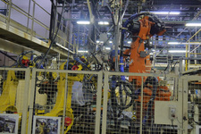 日産自動車 追浜工場