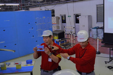 日産自動車 追浜工場