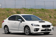スバル WRX S4